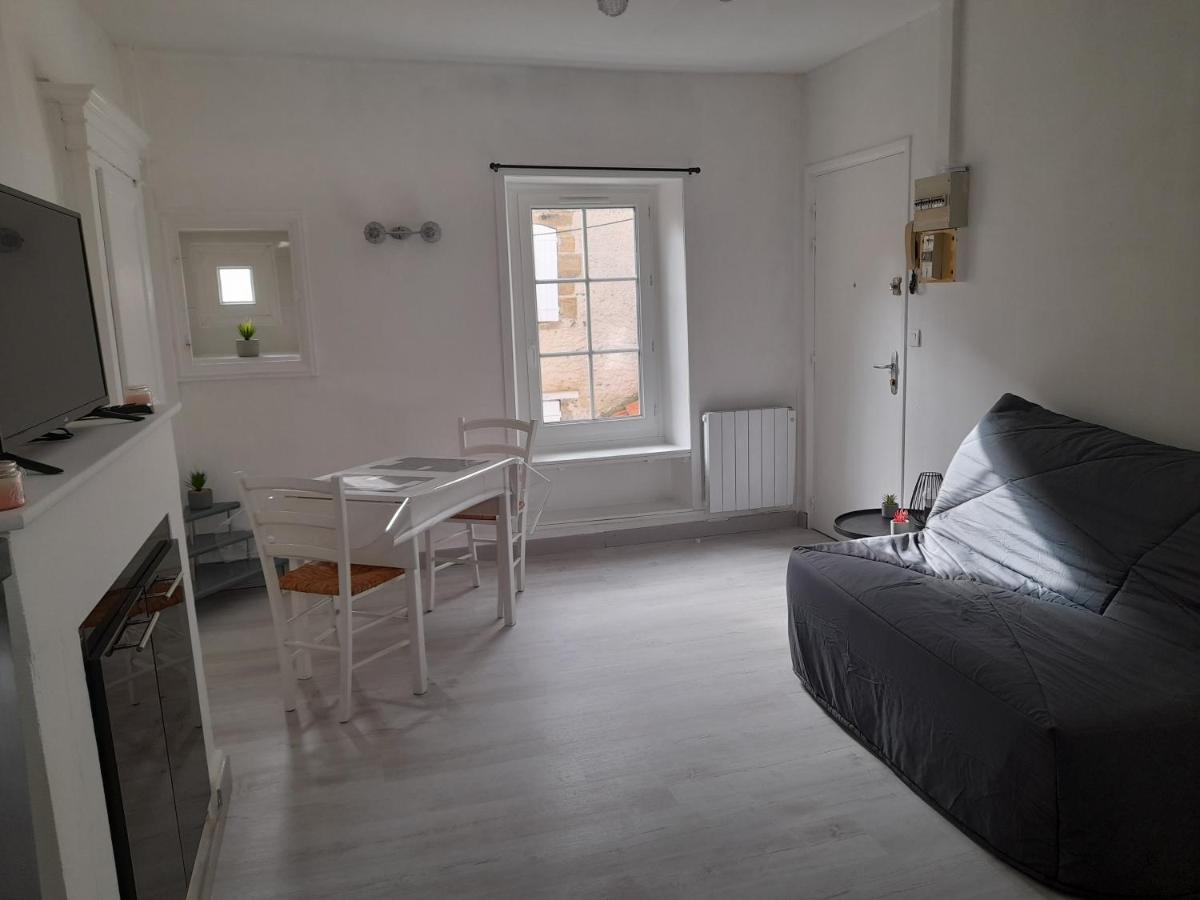 Promo Studio Wi-Fi A Courseulles-Sur-Mer Exterior photo
