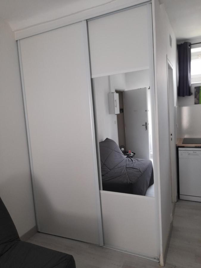 Promo Studio Wi-Fi A Courseulles-Sur-Mer Exterior photo