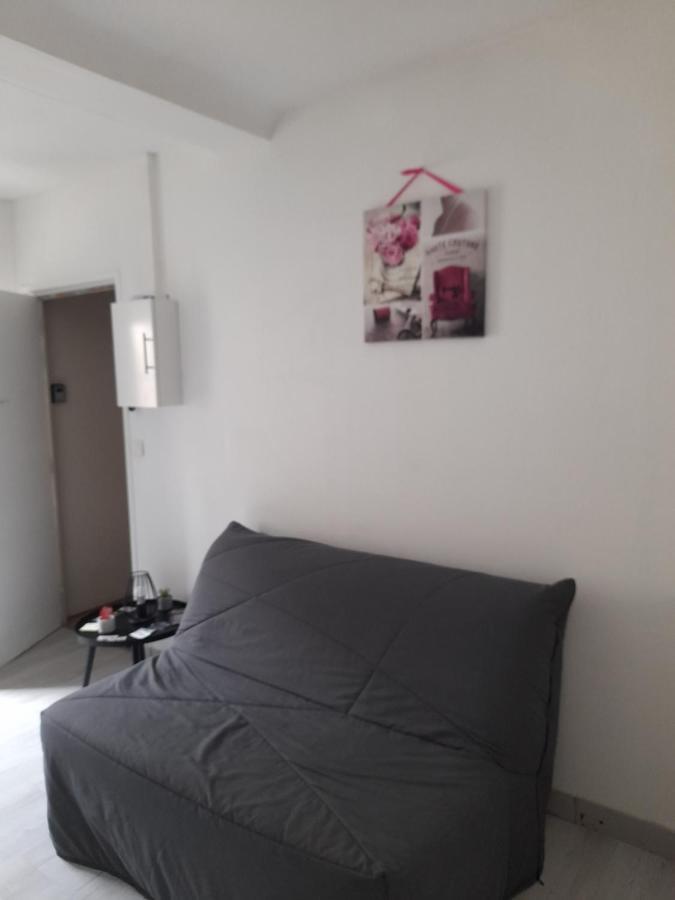 Promo Studio Wi-Fi A Courseulles-Sur-Mer Exterior photo